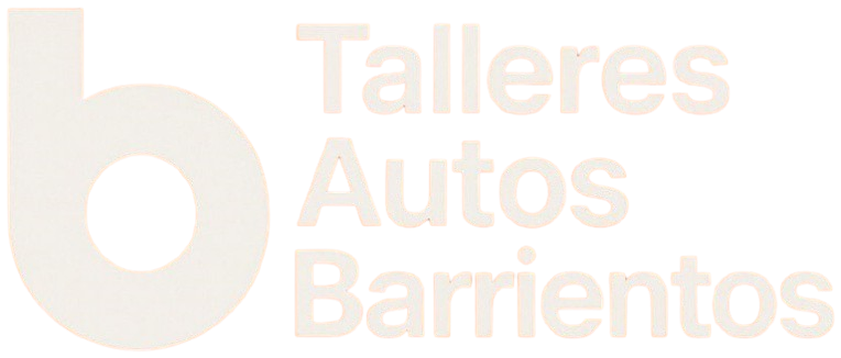 Logo Talleres Autos Barrientos Footer