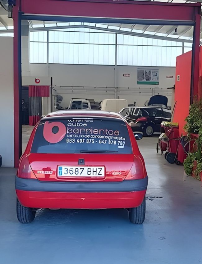 servicio de mecanica